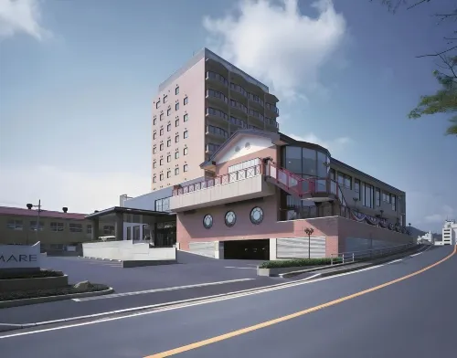 Hotel Bellmare Extérieur Photos
