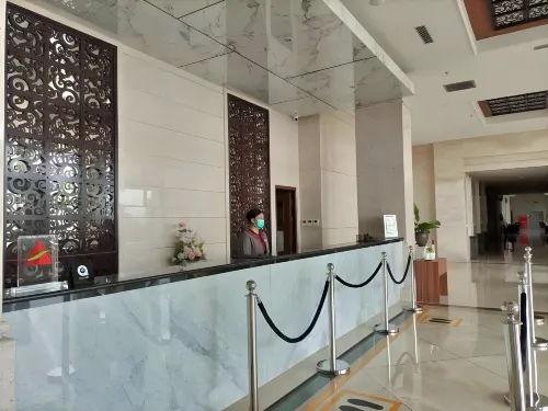 Braling Grand Hotel Purbalingga, Azana Hotels Collection Избранное Photos