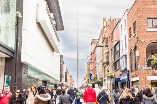 Hilton Garden Inn Dublin City Centre Near Hotel Photos