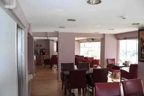 Istanbul Dedem Hotel 1 Restauration Photos