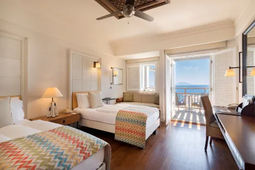 Kempinski Hotel Barbaros Bay Bodrum Rooms Photos