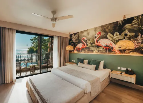 Tamarina Golf & Spa Boutique Hotel Chambres Photos