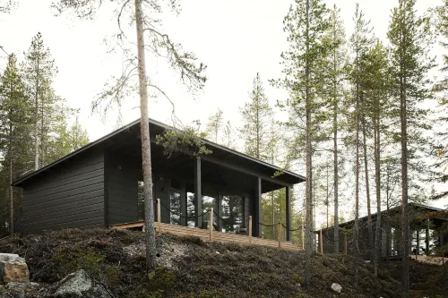 Arctic TreeHouse Hotel Chambres Photos
