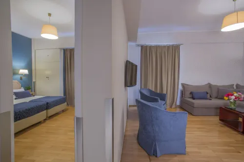 Delice Hotel - Family Apartments Chambres Photos