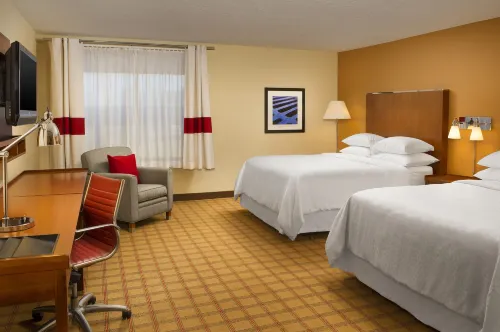 Four Points by Sheraton Jacksonville Baymeadows Phòng Photos