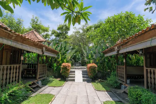Bali Royal Heritage Villas Exterior Photos