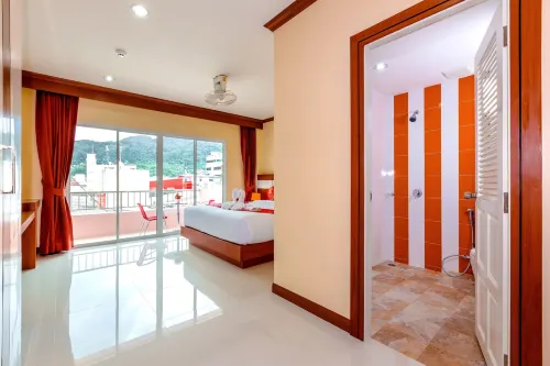 Phusita Hotel Camere Photos
