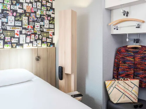 Hôtel Ibis Styles Reims Centre Chambres Photos