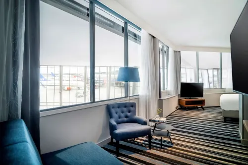 Radisson Blu Airport Terminal Hotel Stockholm Photos