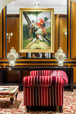 Narutis Hotel - Small Luxury Hotels of the World Public Areas Photos