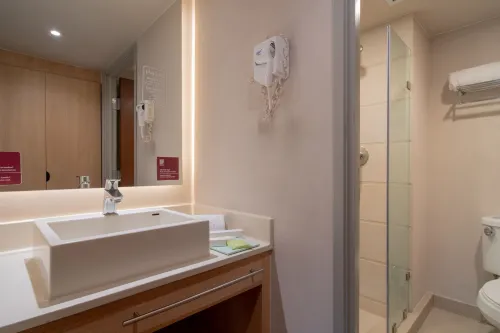 City Express Suites by Marriott Querétaro Chambres Photos