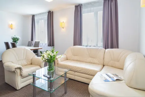 Warsaw Apartments - Apartamenty Wilanów Camere Photos