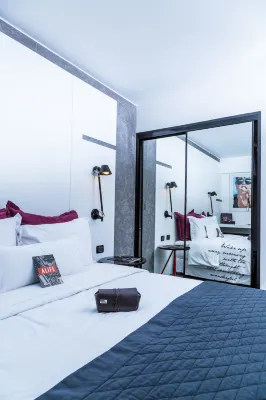 BTH Hotel – Boutique Concept Chambres Photos