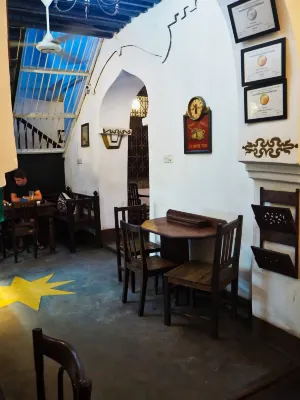 Zanzibar Coffee House Mahlzeiten Photos