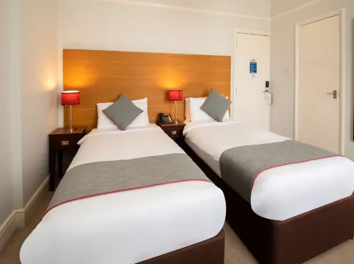 The Regency, Clifton Bristol by Belvilla Photos