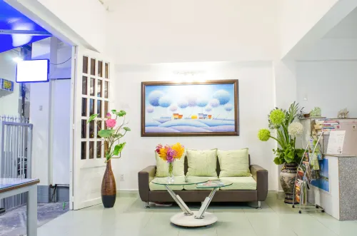 Khách sạn LeBlanc Saigon Dành cho công việc Photos