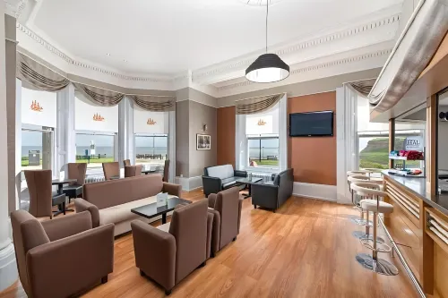 The Royal Hotel Whitby Espaces publics Photos