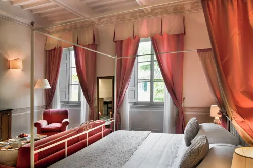 Villa di Piazzano - Small Luxury Hotels of the World Chambres Photos