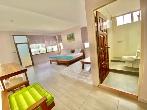 No.7 Guesthouse Rooms Photos