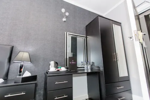 Verve Hotel Camere Photos