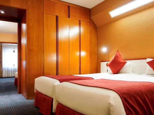 Hôtel Mercure Andorra Photos