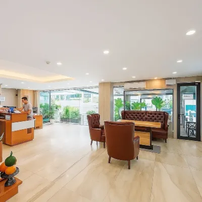 Green Star Hotel Yleiset tilat Photos