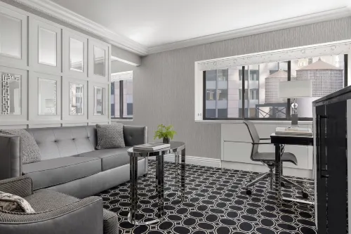 The Muse New York Chambres Photos