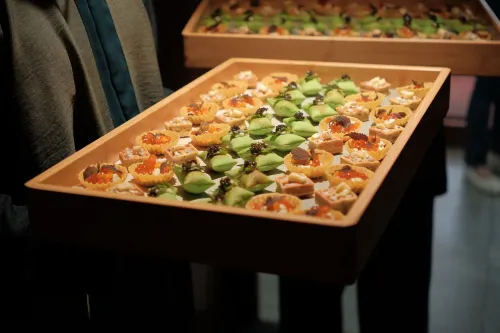 Rosaleen Boutique Hotel Dining Photos