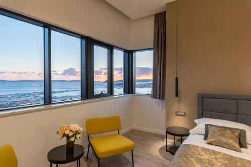 Seascape Luxury Rooms Kamar Photos