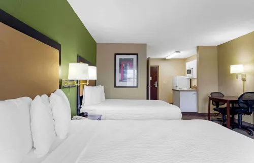 Extended Stay America Suites - Houston - Galleria - Westheimer Phòng Photos
