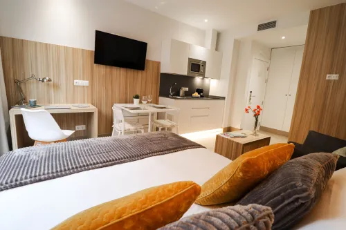 Studios Cielo Madrid Rooms Photos