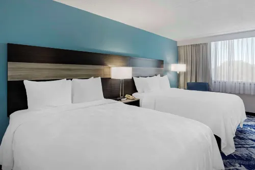 Best Western Rutgers University Hotel 房間 Photos