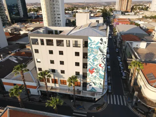 La Hotel Votuporanga À proximité de l'hôtel Photos
