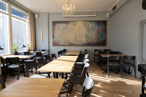 Hotel Arthur Dining Photos