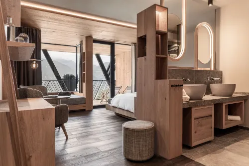 Santre Dolomythic Home Chambres Photos