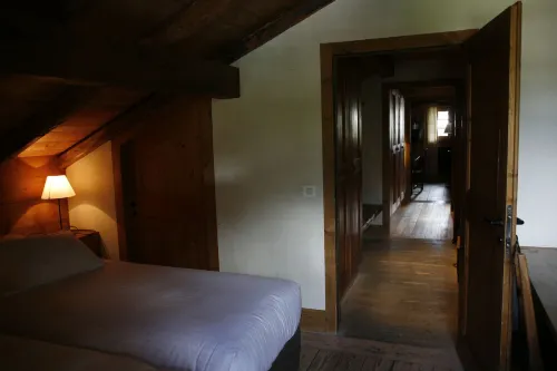Hôtel Hameau Albert 1er Chambres Photos