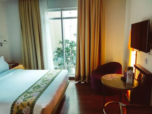 Ibis Styles Bali Denpasar Kamar Photos