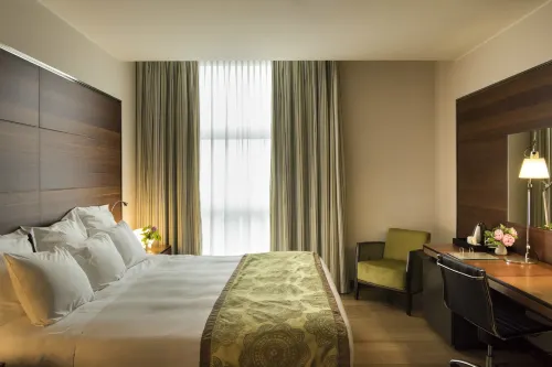 Best Western Premier BHR Treviso Hotel Rooms Photos