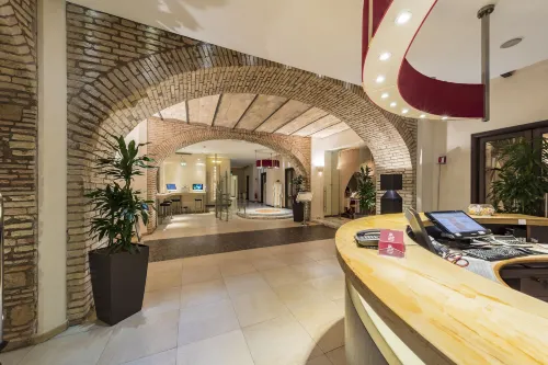 Kolbe Hotel Rome Espaces publics Photos