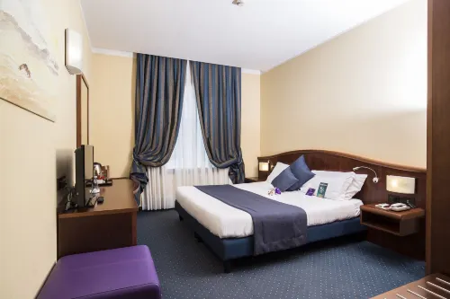Mercure Genova San Biagio Chambres Photos