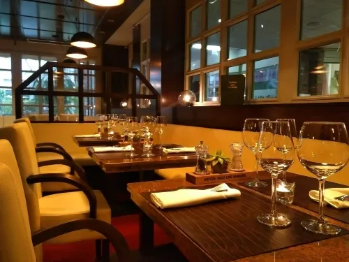 Sachsenwald Hotel Reinbek Dining Photos