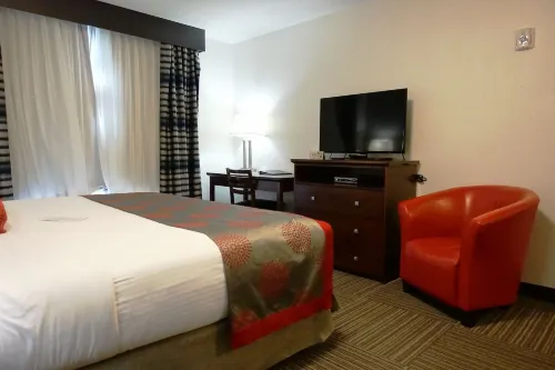Ramada by Wyndham Moose Jaw Camere Photos