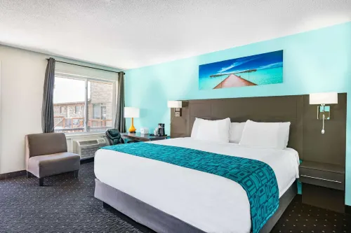 Howard Johnson by Wyndham Gananoque Chambres Photos