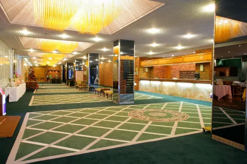 Muroran Prince Hotel Aree comuni Photos