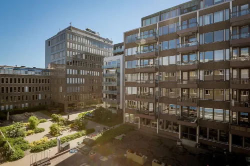 Lilla Rådmannen Chambres Photos