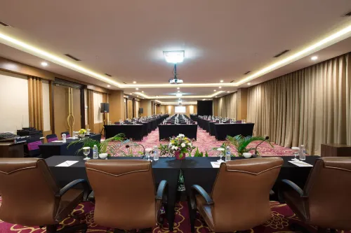 Grand Sunshine Resort & Convention Fasilitas Bisnis Photos