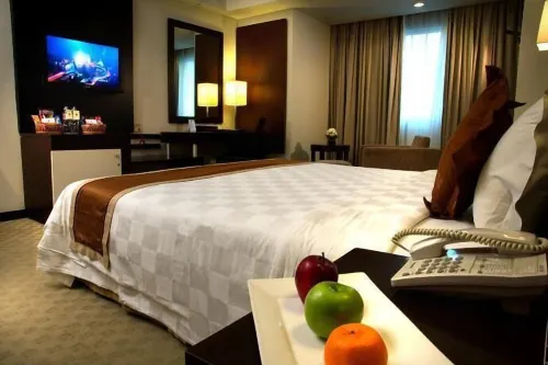 CLARO HOTEL MAKASSAR Kamar Photos