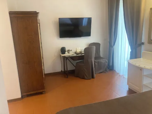 Hotel Machiavelli Palace Rooms Photos