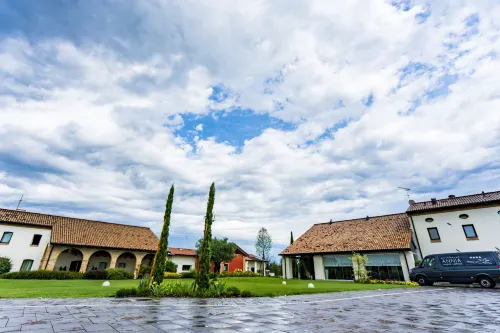 Annia Park Hotel Venice Airport Aree comuni Photos