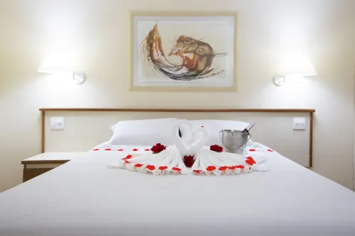 Hotel Dan Inn Sorocaba - by Nacional Inn Zimmer Photos